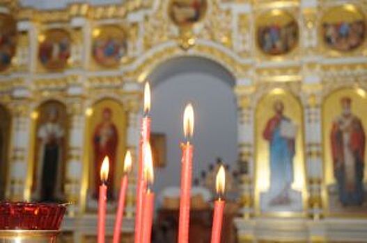 Икону «Панагия Сумела» доставили в Спасо-Преображенский собор Петербурга