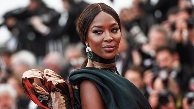 В файлах Эпштейна обнаружилась переписка с Наоми Кэмпбелл по электронной почте