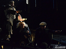 Зулейха «открыла глаза» на сцене оренбургского драмтеатра