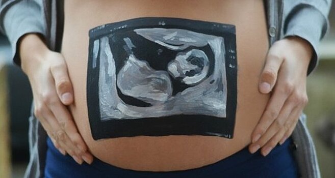 Карта маминого живота: как определить положение ребёнка в утробе