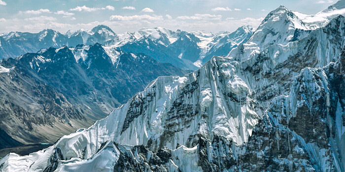 Новые направления горного туризма открылись в Таджикистане