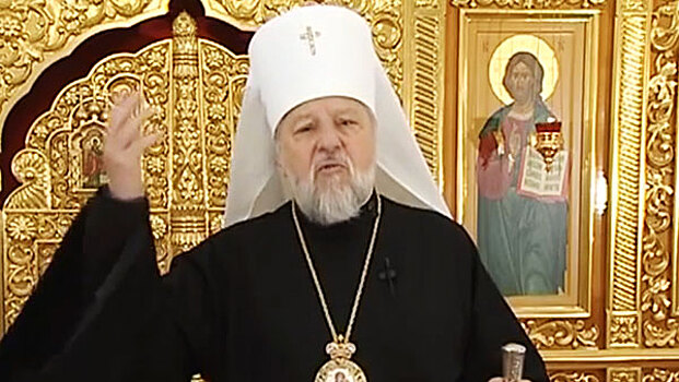 Латвия намерена подчинить себе «русскую церковь»