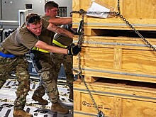 США выделили Украине новый пакет военной помощи