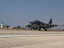 Kurdistan24: российские военные покидают аэродром Эль-Камышлы в Сирии