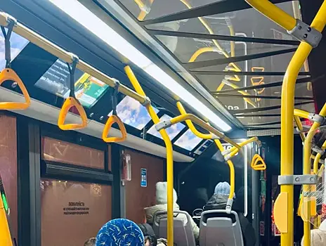 Рощинский и Южный город соединят новым автобусным маршрутом