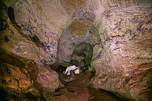 Пещеру "Таврида" оборудуют для туристов к середине лета 2021 года