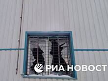 Появились кадры с места смертельного пожара в изоляторе Якутска