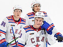 Токранов забросил 2500-ю шайбу СКА в регулярных чемпионатах КХЛ