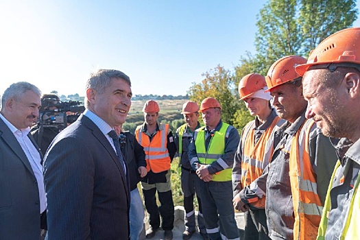 По поручению Олега Николаева в Чувашии приступили к ямочному ремонту на месяц раньше