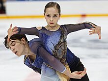 Контрольные прокаты юниоров в Новогорске, фигурное катание: расписание, участники, новые программы