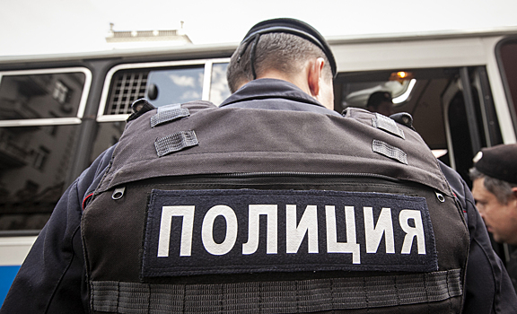 Российский полицейский покончил с собой в тире