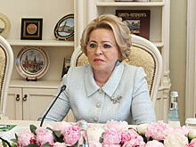 Матвиенко назвала Курганскую область индустриальным и культурным оплотом России