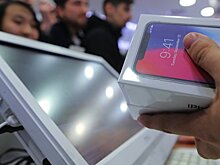 В Москве раскупают iPhone X