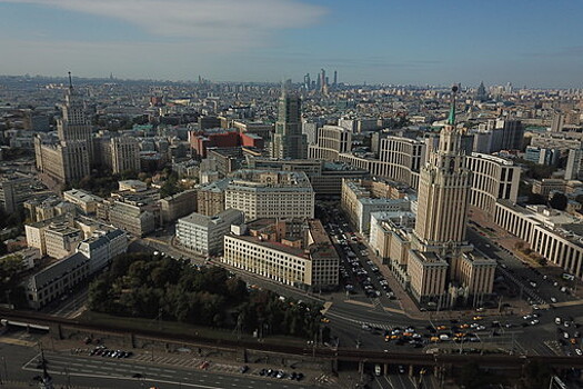 Спрос на элитную недвижимость в Москве вырос на 5,5% в январе 2023 года