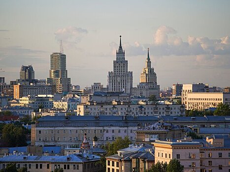 Шувалов оценил предложение о переносе столицы из Москвы