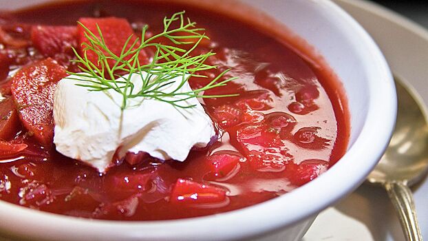 Рецепт вкусного борща: что добавляли советские хозяйки