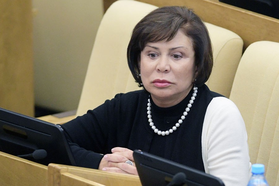 Депутат Госдумы Роднина назвала «бредом сивой кобылы» требования главы МОК Баха по допуску россиян