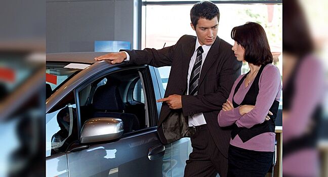 Как автодилеры навязывают опции клиентам?