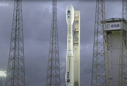 Европа запустила миссию Biomass