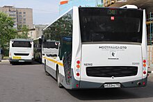 Более 188 тыс. поездок совершено на межрегиональных маршрутах Мострансавто с января