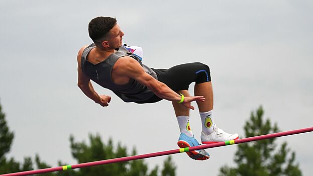 Прыгун в высоту Иванюк повторил лучший результат сезона в мире на ...