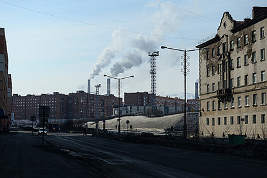 Красноярск и Норильск получат 200 миллиардов рублей на экологию