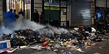Увидеть Париж и задохнуться: черви-санитары, мусор в морозилке и другие лайфхаки на фоне французского бардака