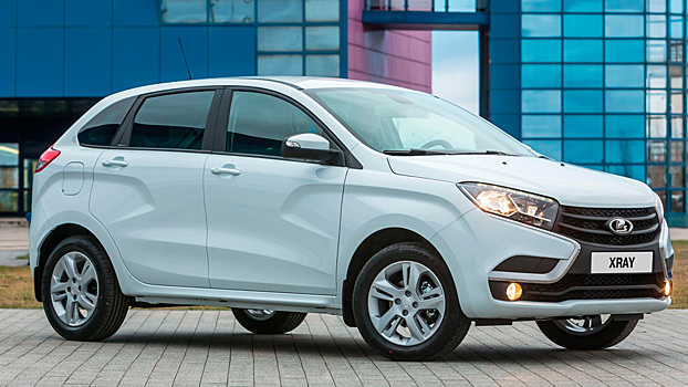 АвтоВАЗ оставил Lada XRay без двигателя 1.8 в паре с МКПП