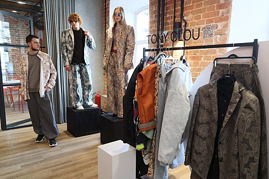 В Екатеринбурге запустили проект для продвижения местных модных брендов