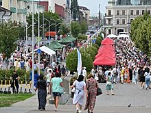 В Казани за 174 миллиона обустроят Старо-Татарскую слободу
