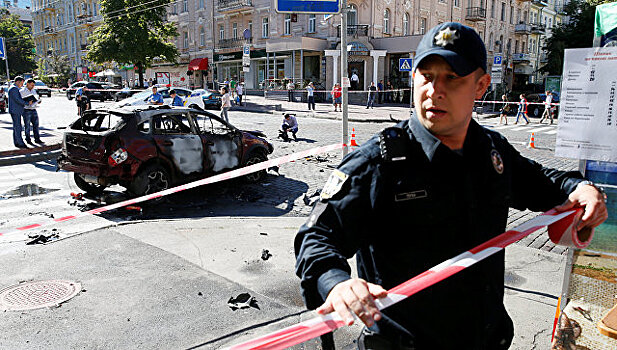 Шеремет до гибели встретился в Москве с окружением Януковича