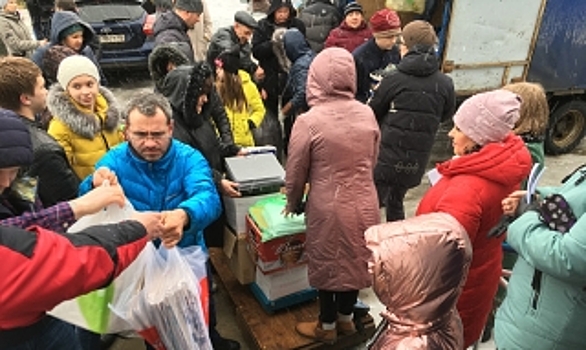 Спасли рощу деревьев. Жители Губкинского дали мусору «вторую жизнь»