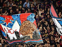 Посещаемость российских матчей резко возросла