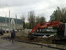 Алтайохранкультура приостановила работы возле первого кладбища Барнаула