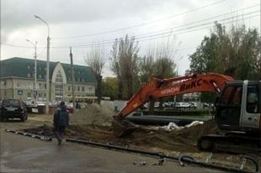Алтайохранкультура приостановила работы возле первого кладбища Барнаула