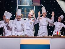 Кухня. Чувства на острие ножа