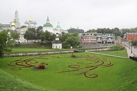 Сергиев Посад попал в топ‑10 исторических городов РФ по числу туристов на жителя