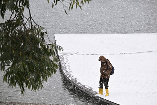 Усиленный режим введен для патрулирования рек и водоемов в Москве