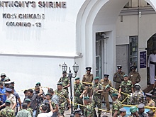 Россиянин выехал из отеля Шри-Ланки незадолго до взрыва
