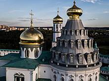 Русская Палестина — подмосковная Истра: золотые купола и катушки Теслы