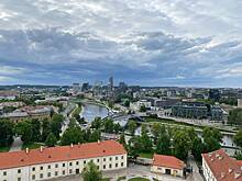 В Литве заявили об общенациональном объединении перед угрозой белорусских шаров