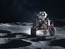 Blue Origin доставит ровер NASA на Луну