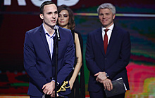 Чупков и Дериглазова признаны лучшими спортсменами России в 2019 году