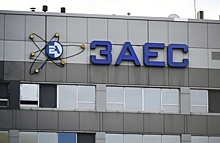 Эксперты МАГАТЭ не нашли мин на крыше Запорожской АЭС