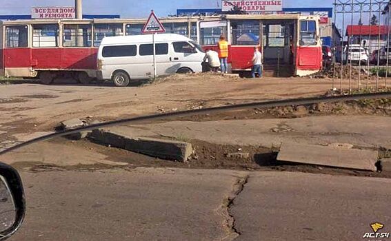 13-й трамвай отметился на «Поле чудес»