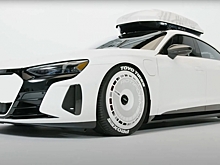 Кен Блок показал электрический Audi RS e-tron GT для ежедневного использования