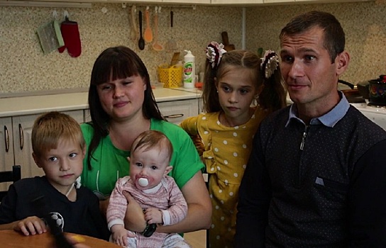 Житель Мариуполя: «Надеюсь, что на нашу землю вернутся мир и спокойствие»