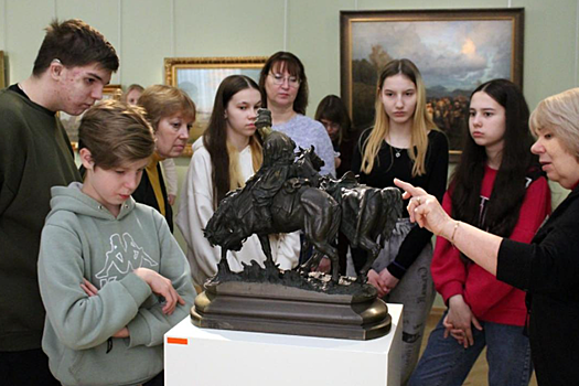 В Саранске открылся экскурсионный маршрут «Славные защитники Отечества»