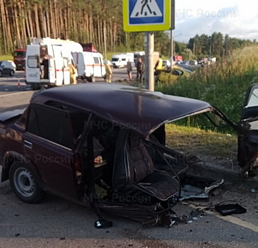 Количество ДТП с выездом на встречку сократилось на треть