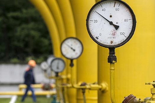 Западные СМИ назвали виновников газового кризиса